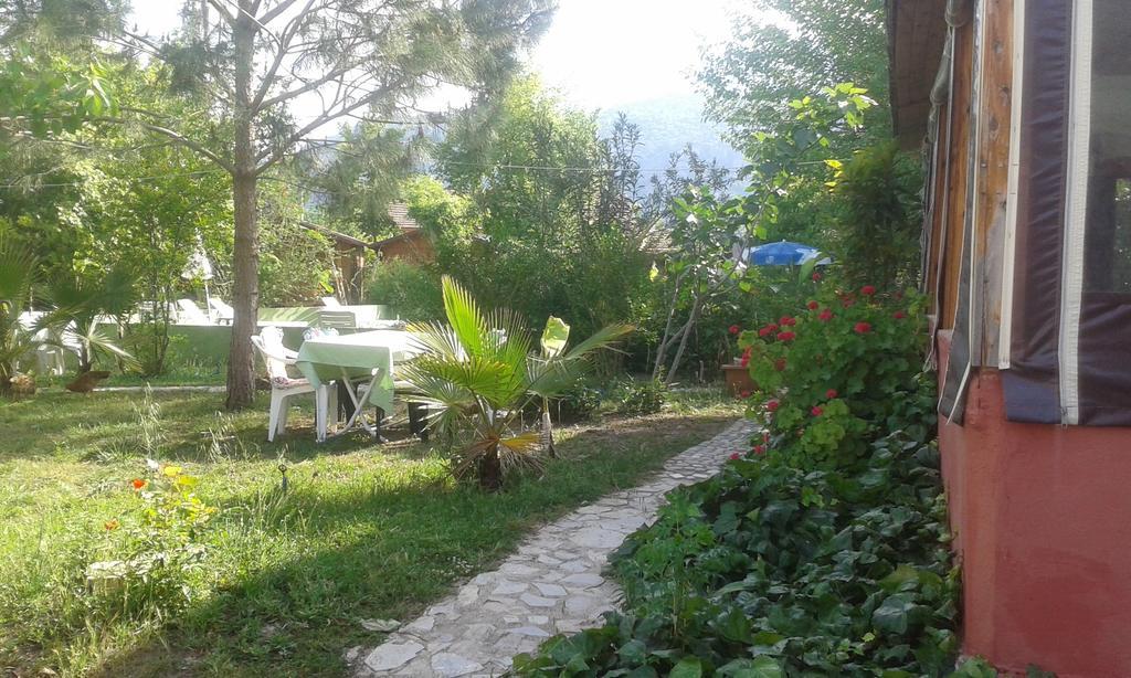 Fire Pansiyon Çıralı Dış mekan fotoğraf