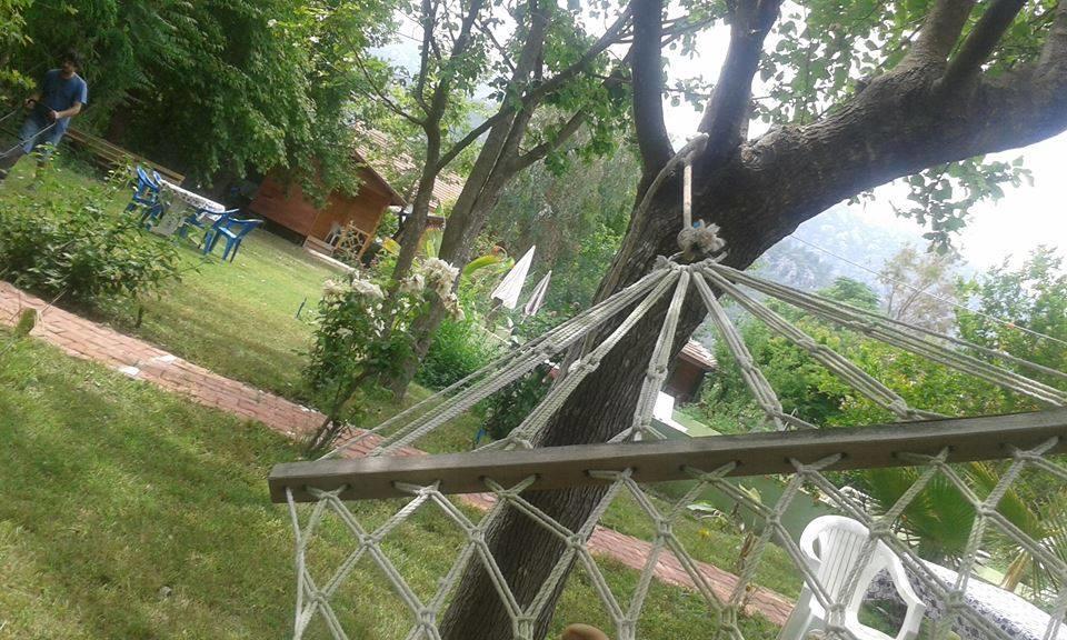 Fire Pansiyon Çıralı Dış mekan fotoğraf