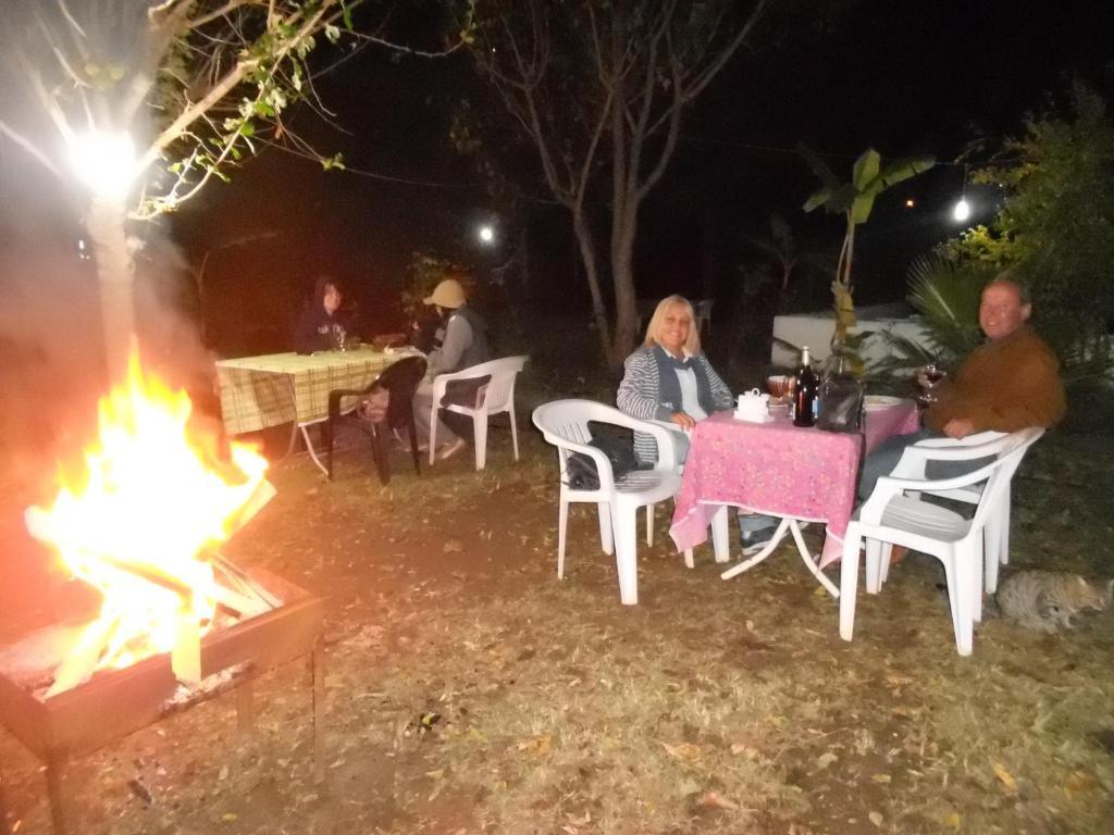 Fire Pansiyon Çıralı Dış mekan fotoğraf